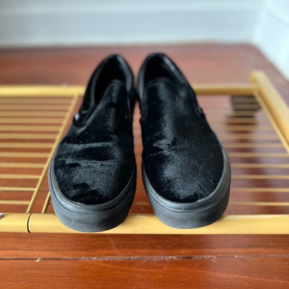 Velvet Vans